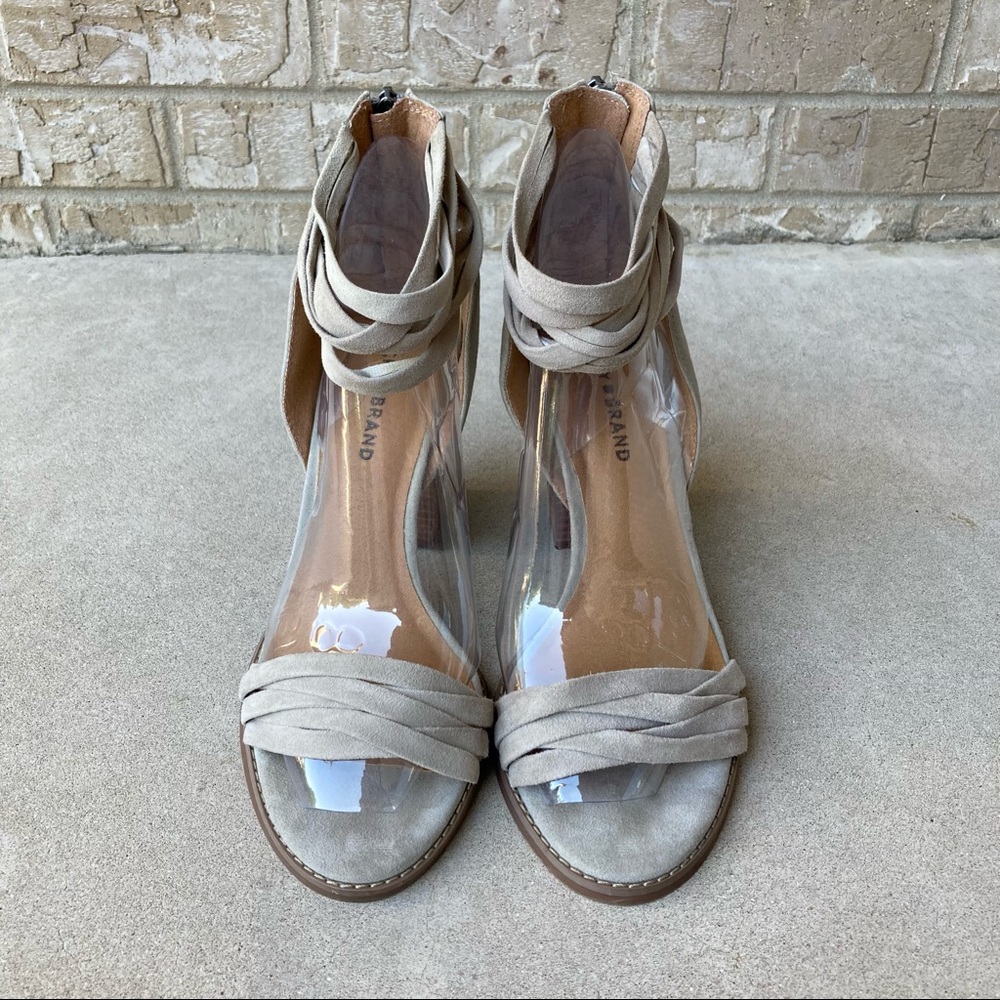 Lucky Brand Lakisha Strappy Styling Sandals Size 10M/42 🌸
